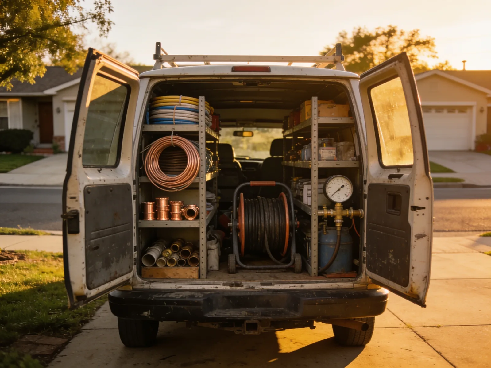 Emergency Plumber company in Free Soil, MI